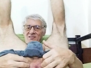 The Open Asshole and the Foot Show the Most Beautiful Fetish Show Ever Seen.