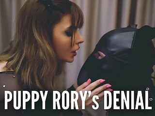 Puppy Rory'_s Denial