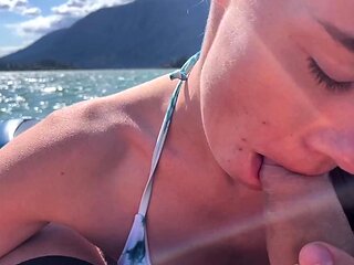 Hot Amateur Teen Snapchat Cumshot Blowjob Compilation