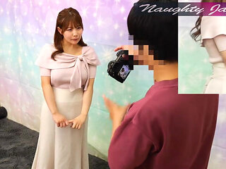 Frilly Cosplay Home Shoot, Amateur Panty Flash and Spring Blossom Bust Festival