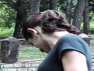 Big Tits Trans Temptation Awakening - Hardcore Teen Cumshot