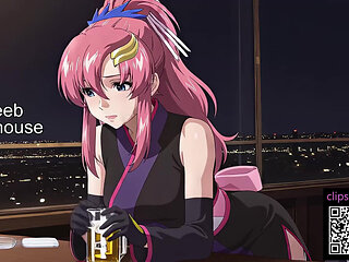 Lacus Clyne - Gubfam Seed Freedom - BDSM slave