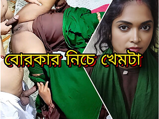 Indian Sexy Hijabi Big Ass Lady Fucking