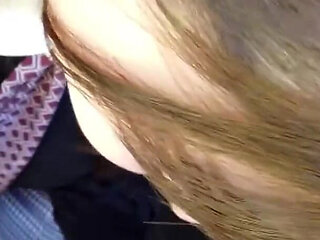 Office Heat-a Recruit-style Muse Mixes Her Sweet Voice with a Bold Outdoor Drink Chapter-2