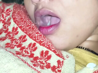 Indian hot girl was fucked by her boyfriend