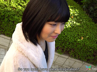 A Very Petite Eri Morimiya Gets Fucked in Our Hotel Room Today