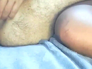 We Finger Each Other's Asshole with Much Love and Caresses.