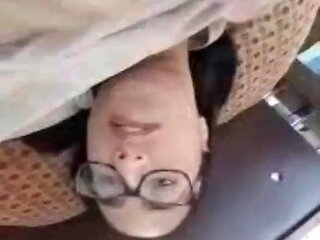 Masturbation in Front of My Stepmother