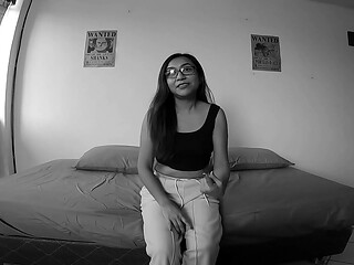 24 meses para que hermosa teen P&iacute_a grabe un casting porno