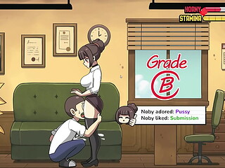 Problematic Subjects (ep 1) &quot_Showing Tits and Sniffing Pussy&quot_
