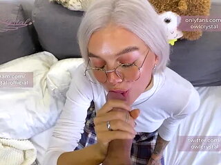 Sweetheart, Don't Be Sick, Better Suck My Dick Blowjob is the Best Medicine. ...