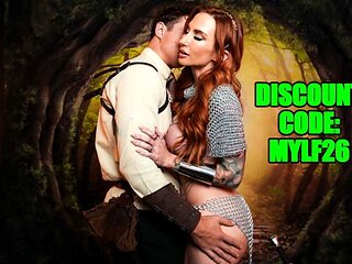 Sophia Locke and Jayden Marcos's milf sex by MYLF