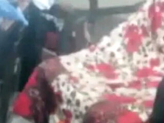 Desi Pakistani Wife Cheats on Husband with Big Cock - Homemade Doggy Style Sex Part 2