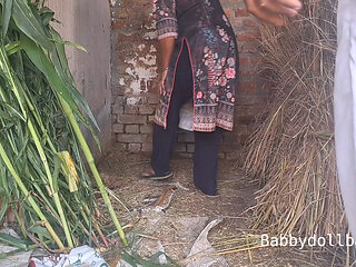 Teaser of Old Man Convinces His Maid to Have Sex with