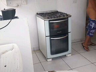 Vivi Guedez - Empregada de luxo...