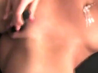 Beautiful Hot Brunette Hottes Pussy and Ass Masturbation with Big Vibrator Vol 6