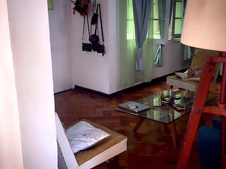 Busty Chilean Fucked in the Ass After Losing a Game (spanish Porn)