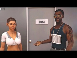 Dandy boy adventure, summertime saga, amity park