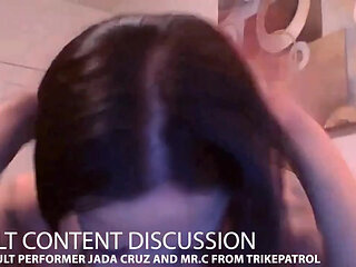 Trikepatrol Interview - Jada Cruz (what's Your Kink)