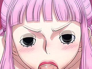 One Piece Perona Hen 12