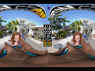 VIRTUAL PORN - Stepmom Sophia Locke Gets Naughty On Vacation With Jay Bangher In A Sun-Soaked Encounter