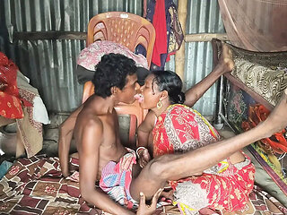 Desi Housewife Takes It Doggy Style - Anal Sex with Big Ass Indian Bhabhi