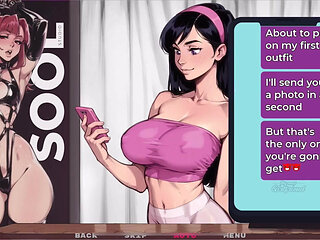 My New Girlfriend - Chapter 6 - Silver Edition Changes