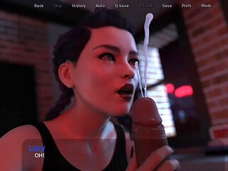 Passion Cap 16 - My Friend Gives Me a Handjob and Sucks My Cock