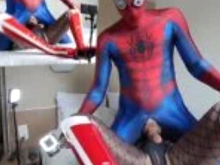 VR 3D Nora Fox Fishnet Fuck and Shiny Pantyhose