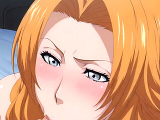 Bleach Rangiku Hen