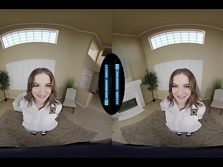 LETHALHARDCORE VR Your College Student Promises Not To Tell!