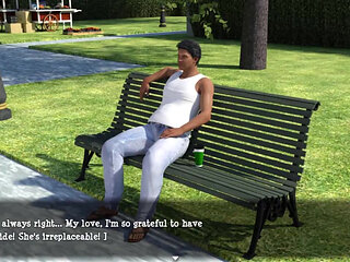 Lily of The Valley: MILF, House Wife And Sexy Slut Ep 46