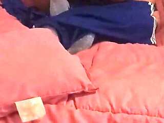 I Don't Want to Go to College Today!! I Want You to Put Them in the Back!! Hot Mexican Schoolgirl Tasting Cum!