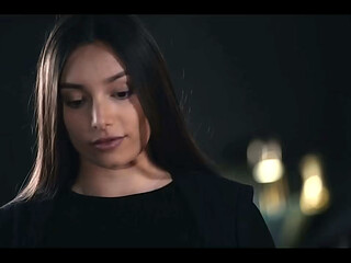 Vampire Lesbian Dominaton - Shelena Mesmerizes Canela Skin