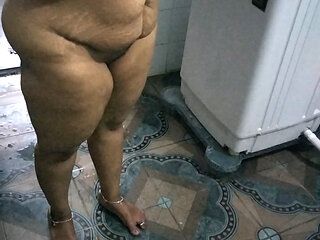 Bathtub Hot Sex Tamil Couples