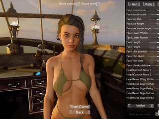 Ep1: Wicked Island (gameplay)