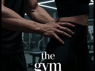 The Gym [Erotic Audio for Women]