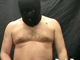 Horny Dude Moaning While Getting Drilled Up In The Ass