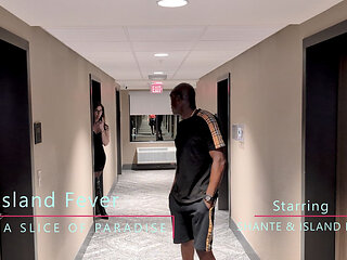 Island Fever: Curved Cock, Deep Passion & Relentless Orgasms