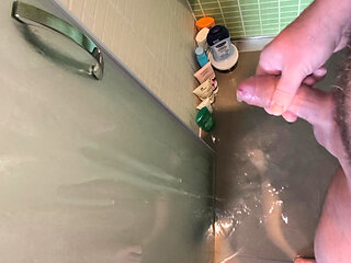 After hot user chat I would have to cum urgently