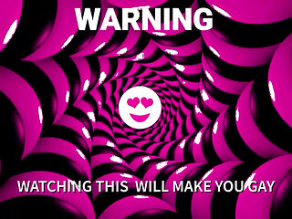 AUDIO ONLY - Mesmerizing you to go gay yummy cummie brainfuck version