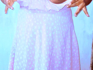 BEAUTIFUL CHRISTIAN STEPMOTHER WITH HER HUGE