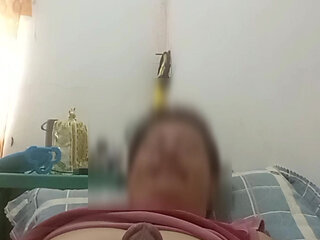 Igorot Boy Played His Big Cock.