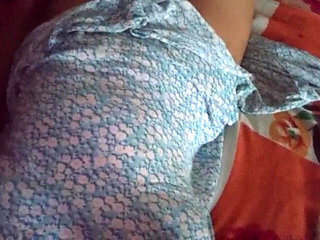 Beautiful Homemade Solo Video