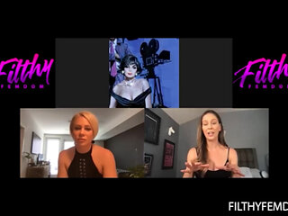 Livestream with Cherie Deville Featuring Cherie Deville