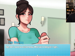 I Think I Wasn't Supposed To Do This With My Step Mother (House Chores #2)