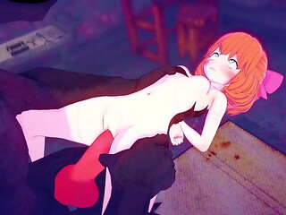 RWBY - Ruby/Weiss/Penny - Hentai