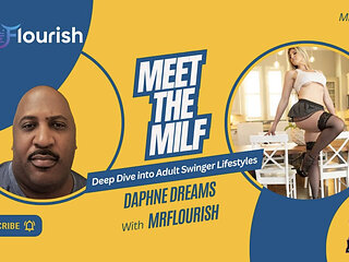 Asherclantv and Milfcandy Podcast with Daphnexdreams Hosted by Mrflourish69