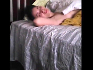 I Was Dreaming About Him and Got up Winning Milk in My Face! (gabbie Luna and Rennan Luna)