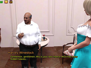 My Insatiable Wife Alice Part 12